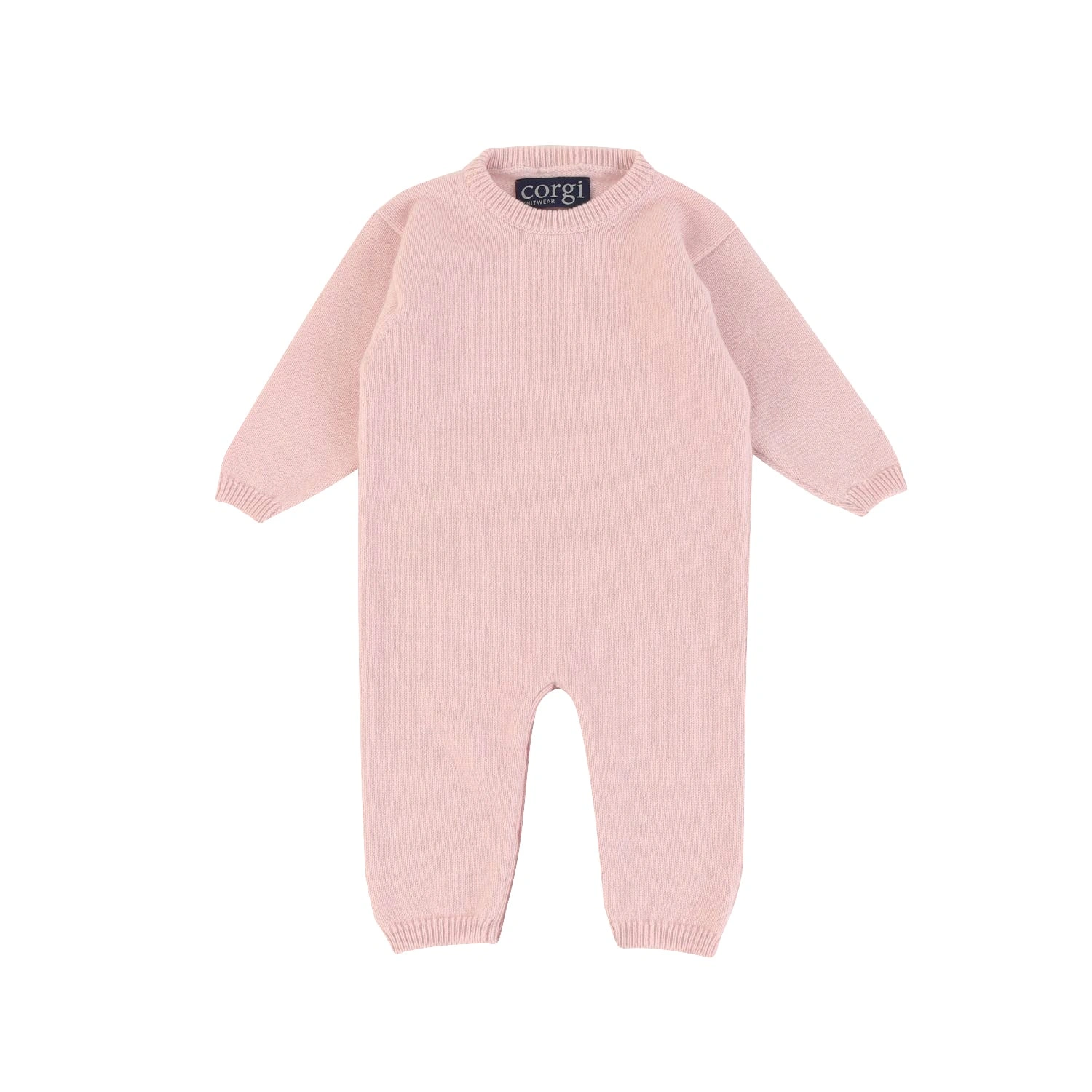 Cozy Baby Cashmere Romper Dreamy Softness